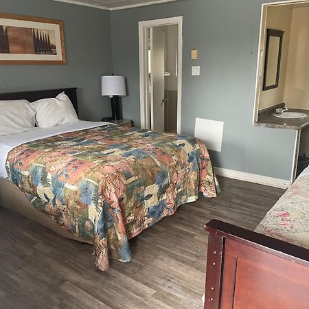 Motel Jann Québec Eksteriør billede