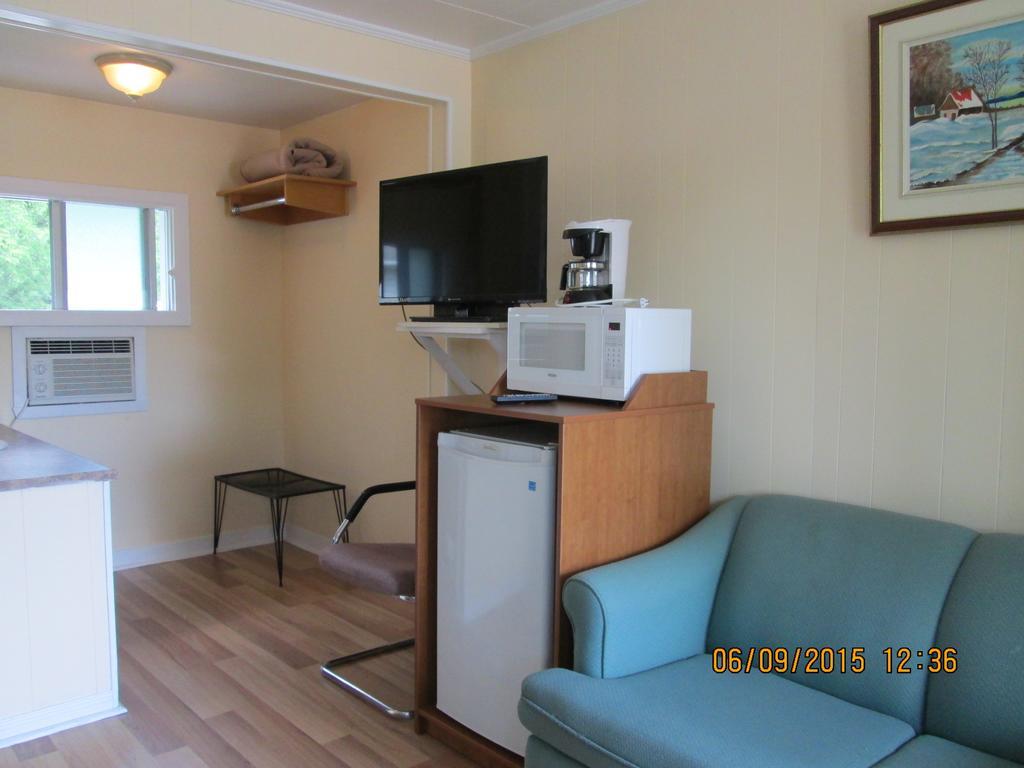 Motel Jann Québec Værelse billede