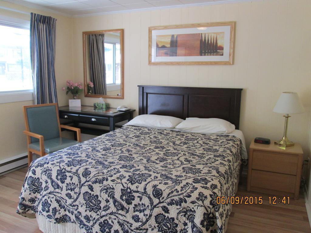 Motel Jann Québec Eksteriør billede