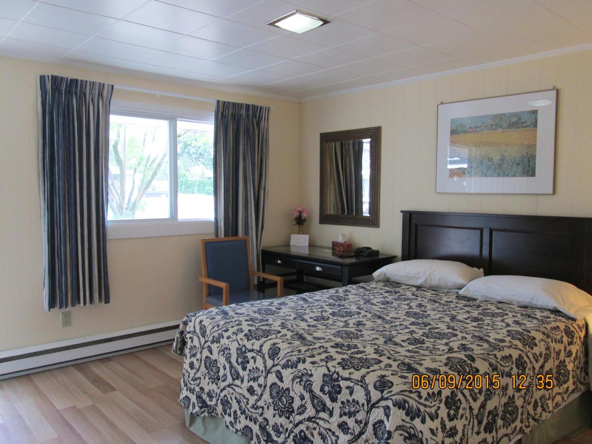Motel Jann Québec Værelse billede