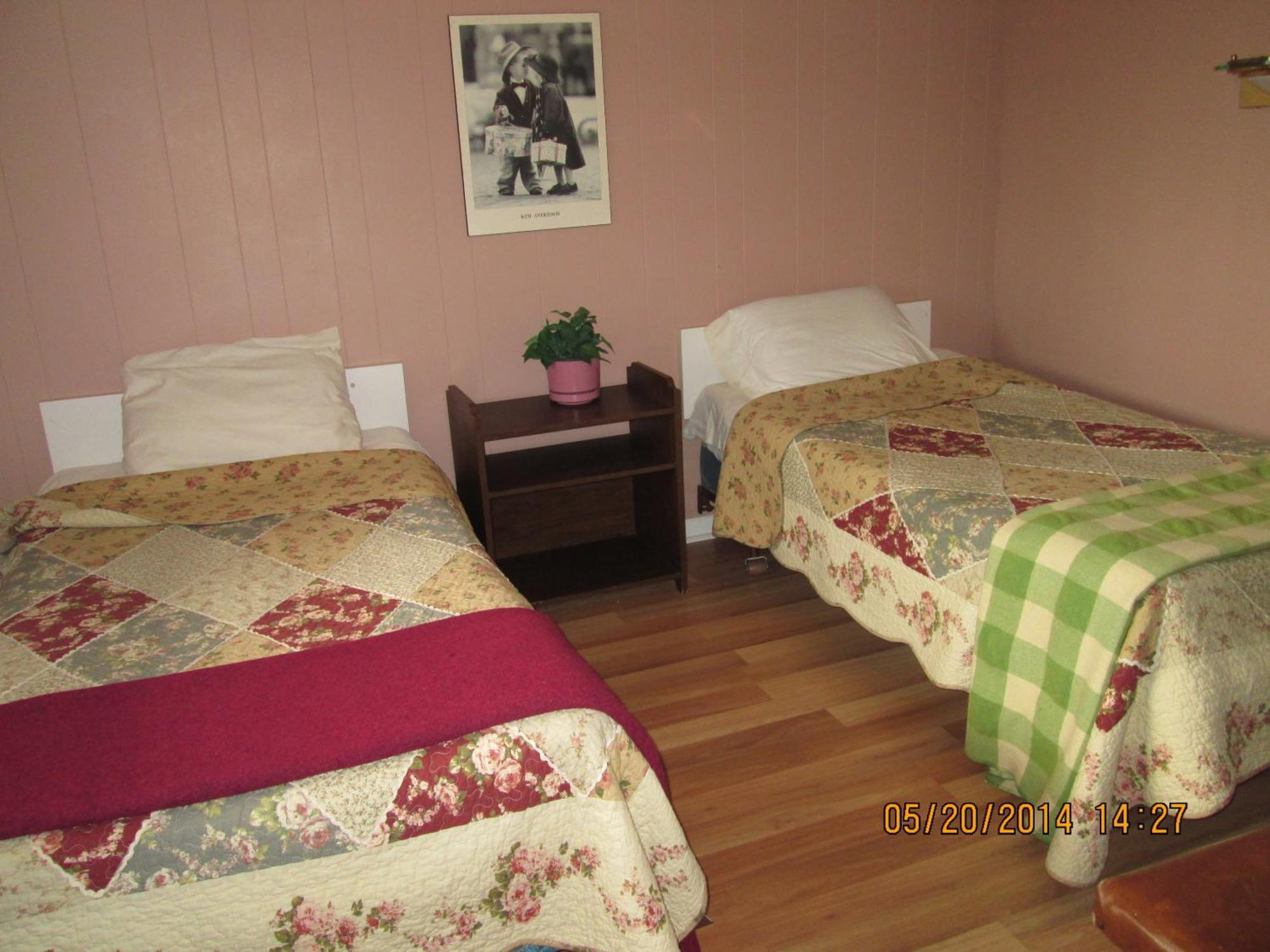Motel Jann Québec Værelse billede