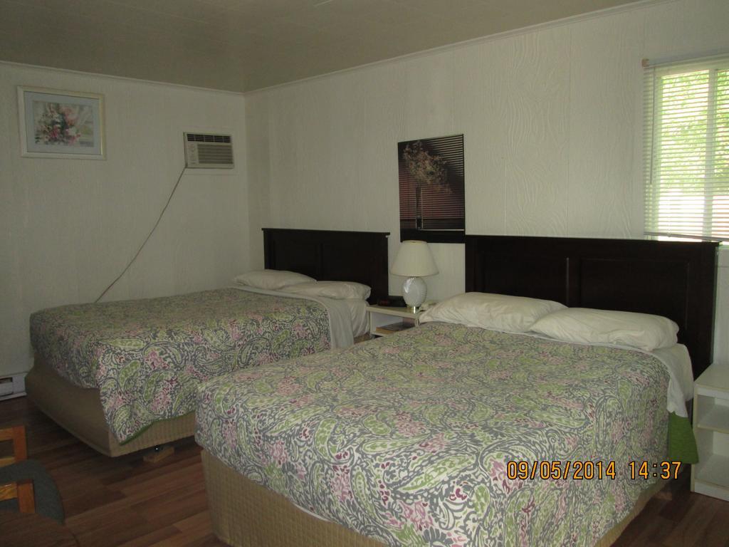 Motel Jann Québec Værelse billede