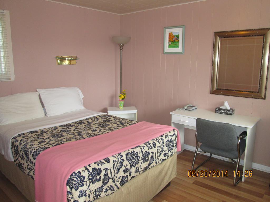 Motel Jann Québec Værelse billede