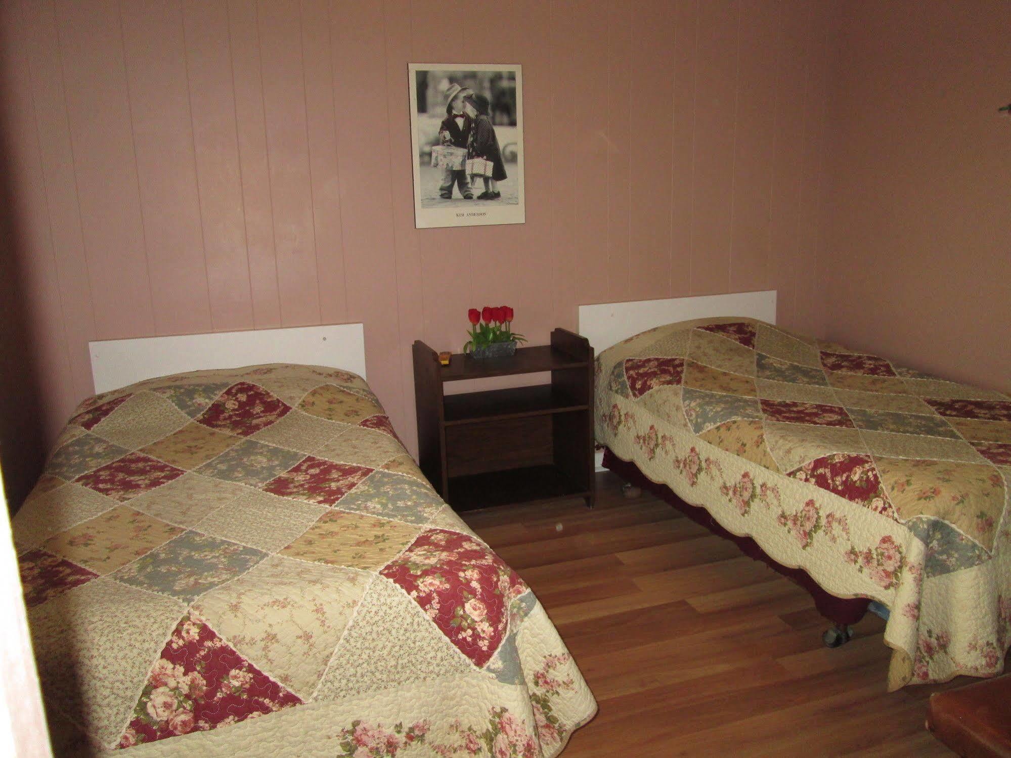 Motel Jann Québec Eksteriør billede