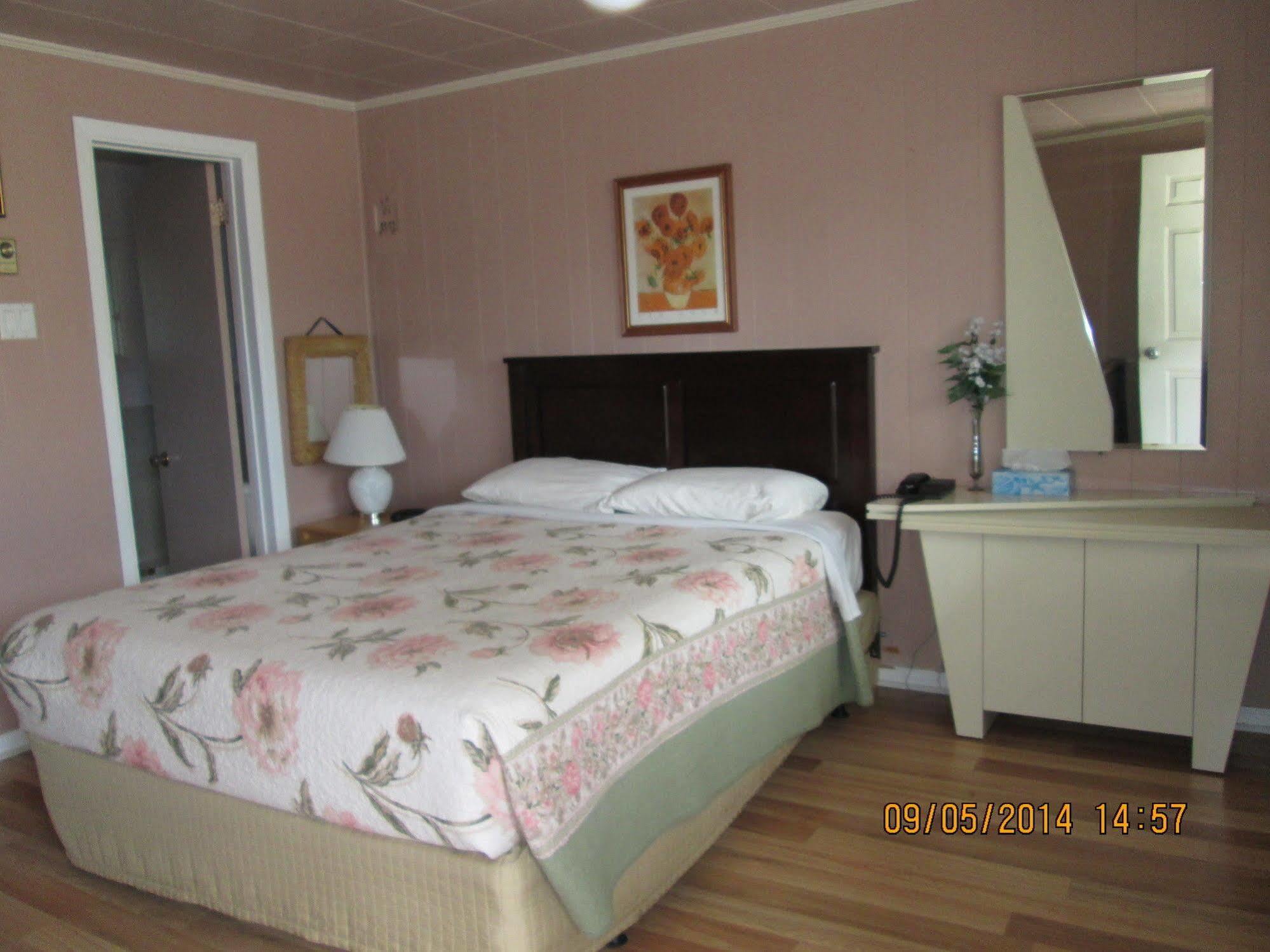 Motel Jann Québec Eksteriør billede