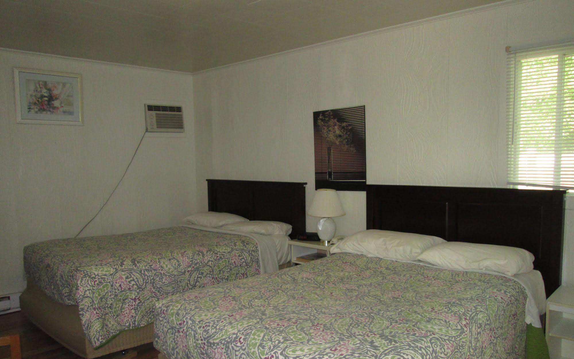 Motel Jann Québec Eksteriør billede