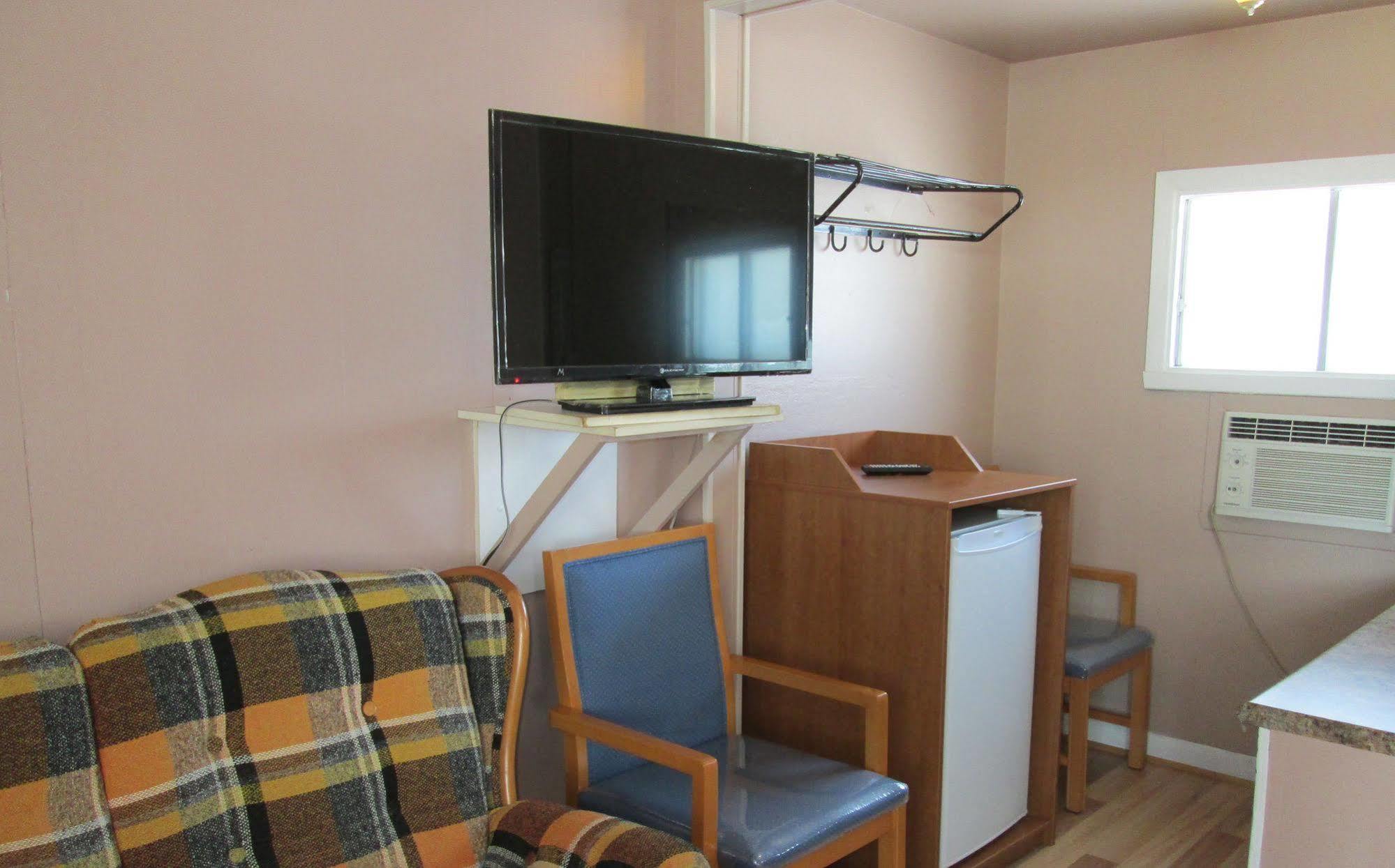 Motel Jann Québec Eksteriør billede