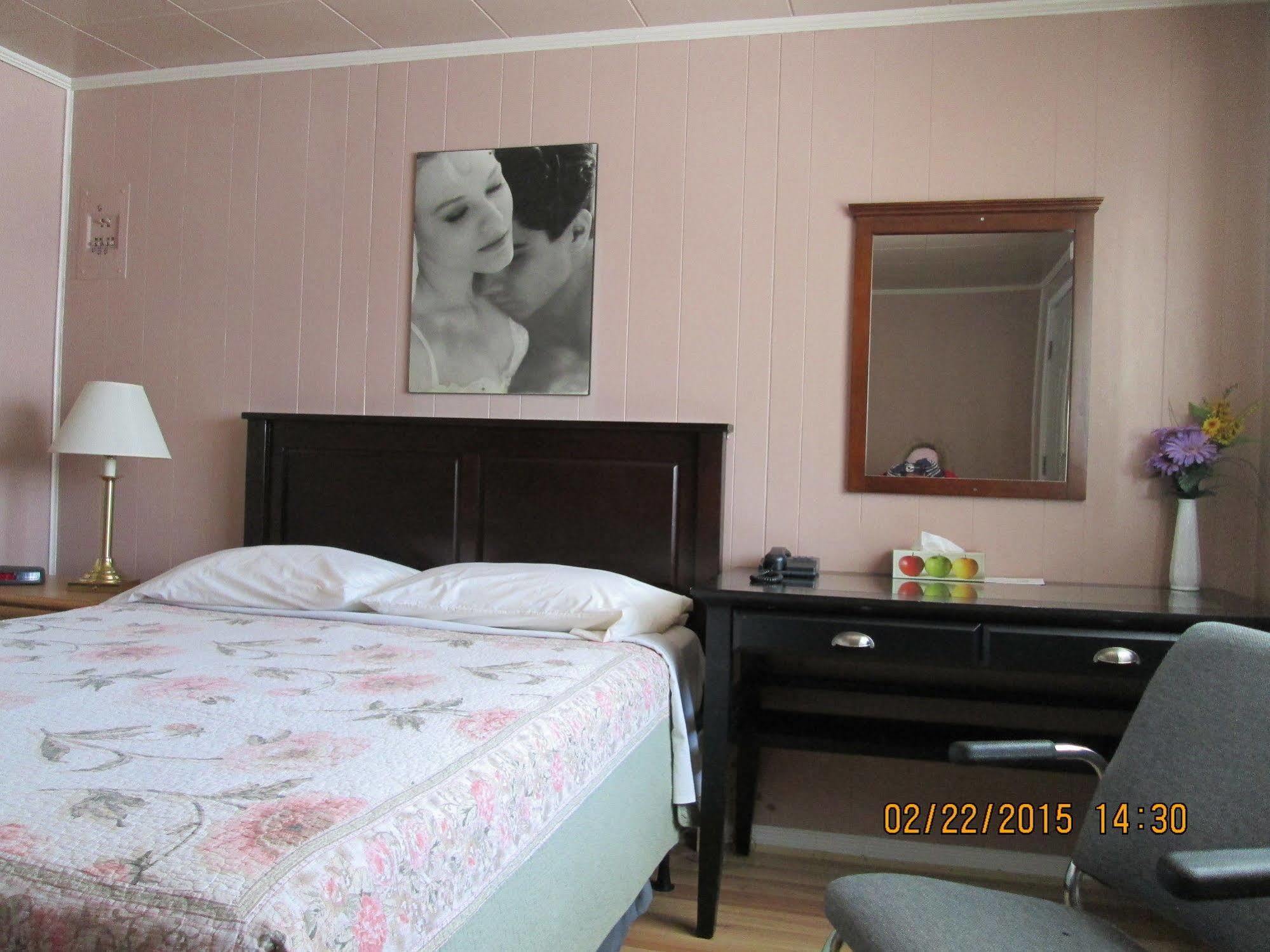 Motel Jann Québec Eksteriør billede