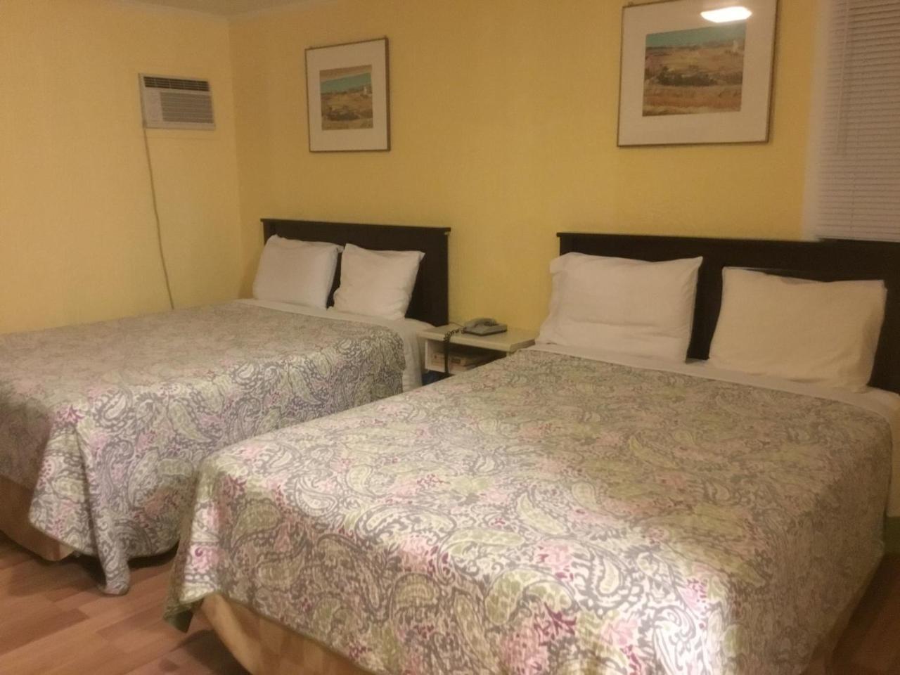 Motel Jann Québec Eksteriør billede